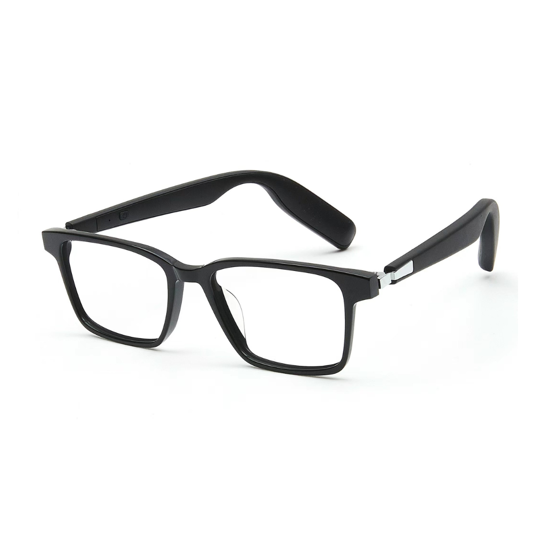 Vêtements intelligents Opttecc | Modèle 004 - Technologie Bluetooth - Lunettes Anti Lumière Bleue