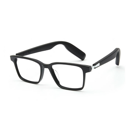 Vêtements intelligents Opttecc | Modèle 004 - Technologie Bluetooth - Lunettes Anti Lumière Bleue