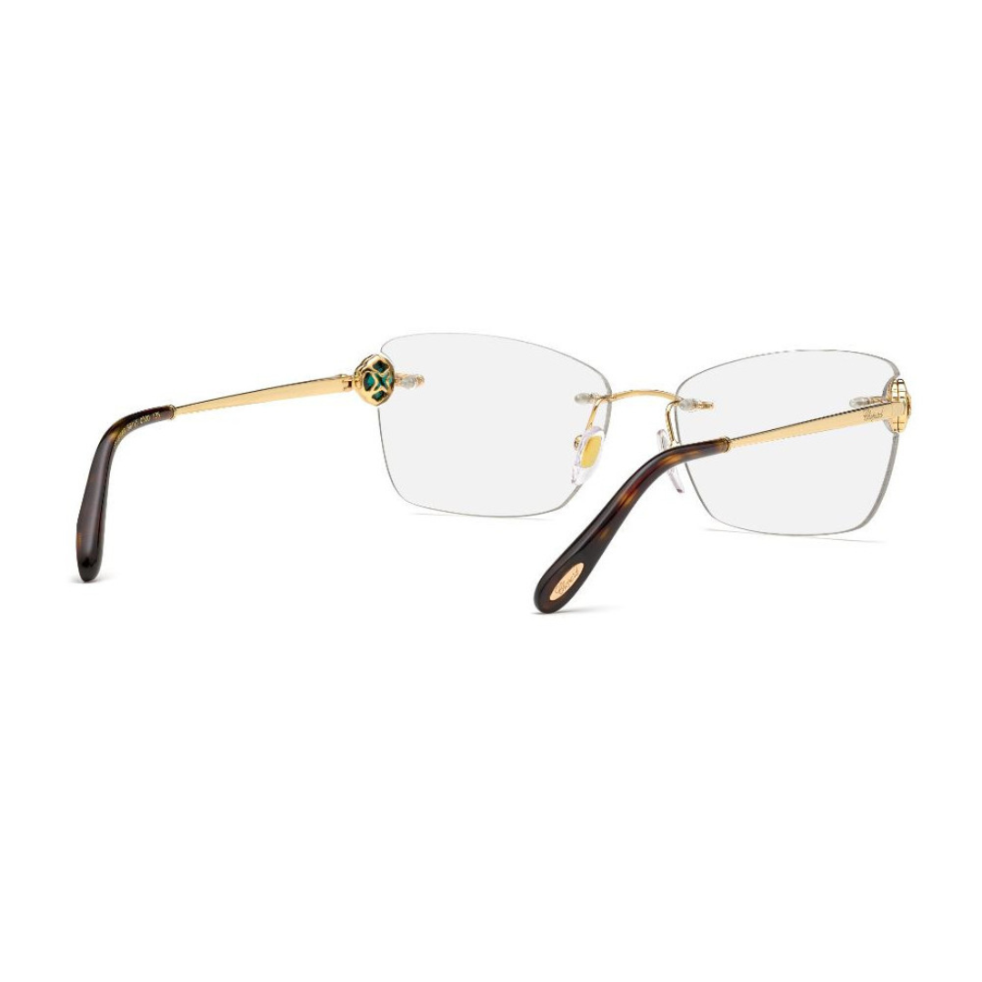 Chopard Spectacle Frame - Rimless | Model VCHF86S