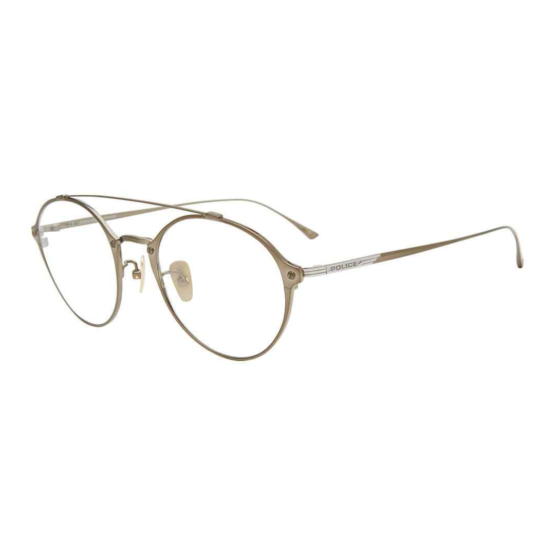Police Spectacle Frame | Model VPL991