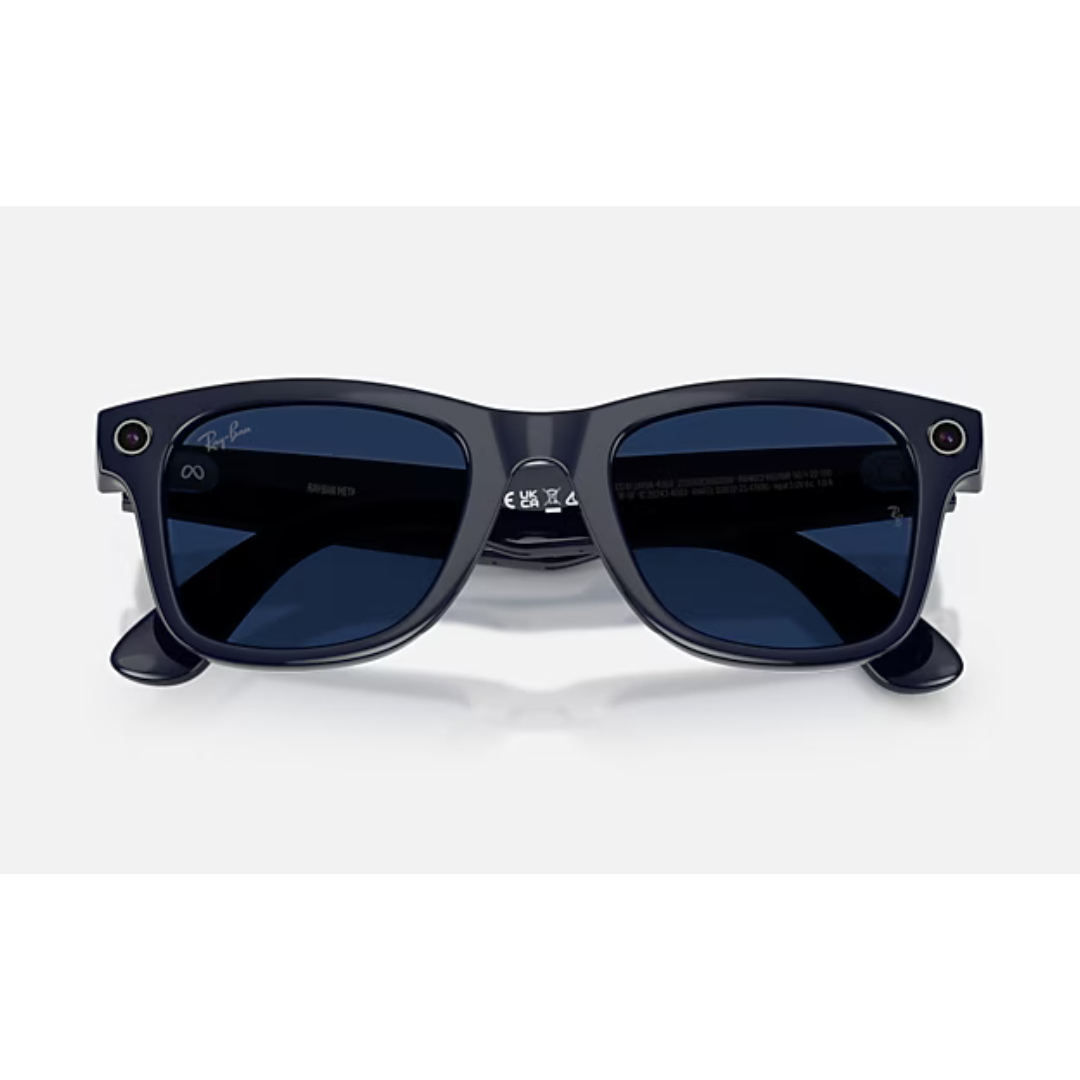 Ray Ban Meta Wayfarer - GEN 2 | RW4012