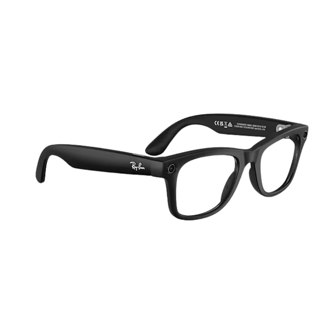 Ray Ban Meta Wayfarer - GEN 2 | RW4012