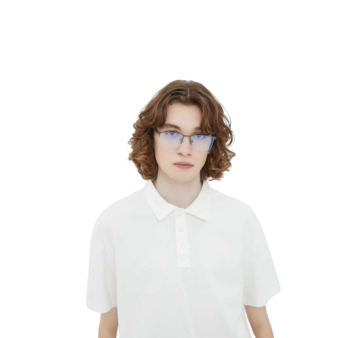 Vêtements intelligents Opttecc | Modèle 004 - Technologie Bluetooth - Lunettes Anti Lumière Bleue