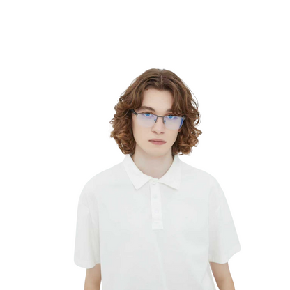 Vêtements intelligents Opttecc | Modèle 004 - Technologie Bluetooth - Lunettes Anti Lumière Bleue