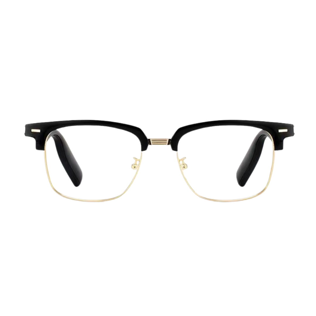 Vêtements intelligents Opttecc | Modèle 004 - Technologie Bluetooth - Lunettes Anti Lumière Bleue