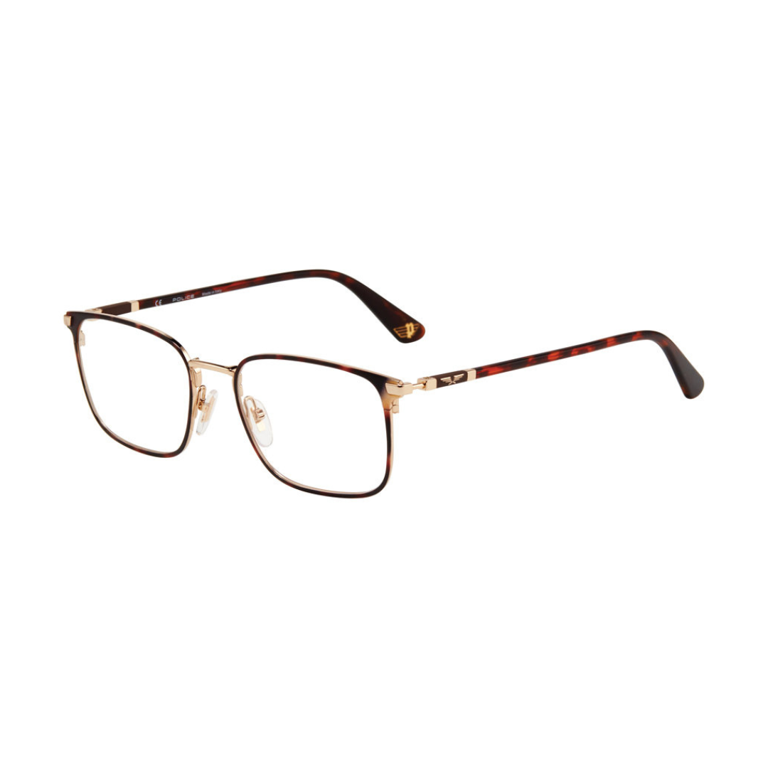 Police Spectacle Frame | Model VPLE96N