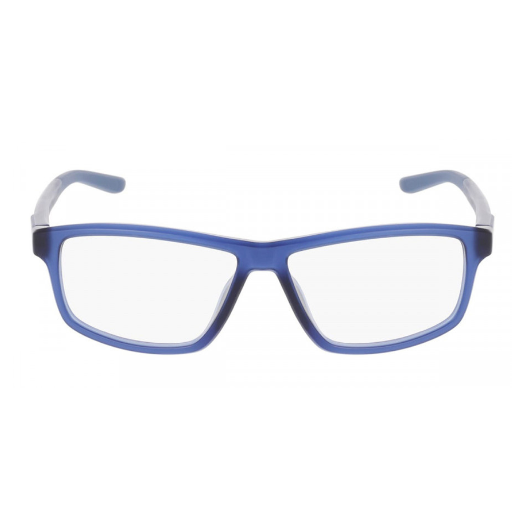 Monture de lunettes Puma | Modèle PU0207O (002) - Bleu