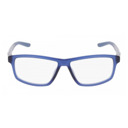 Monture de lunettes Puma | Modèle PU0207O (002) - Bleu