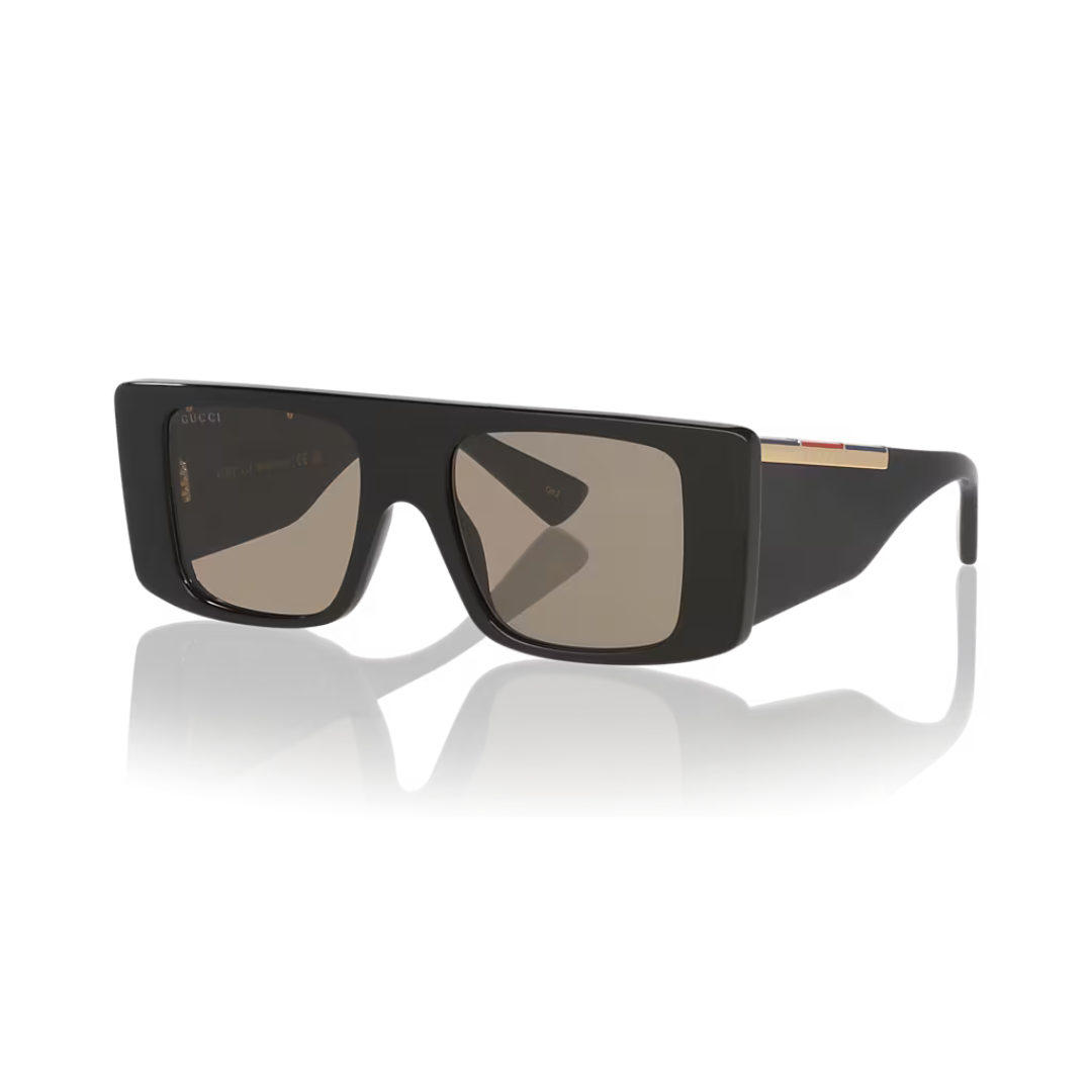 Gucci occhiali da sole | Modello GG0008S - Nero