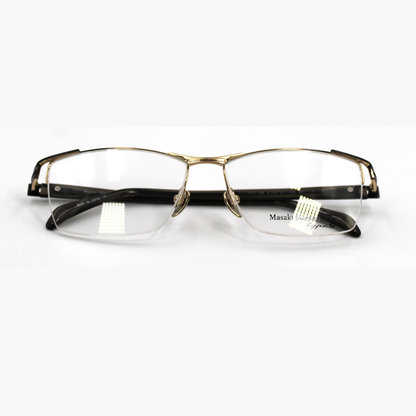 Masaki Matsushima Titanium Frame | Model MFT 5115