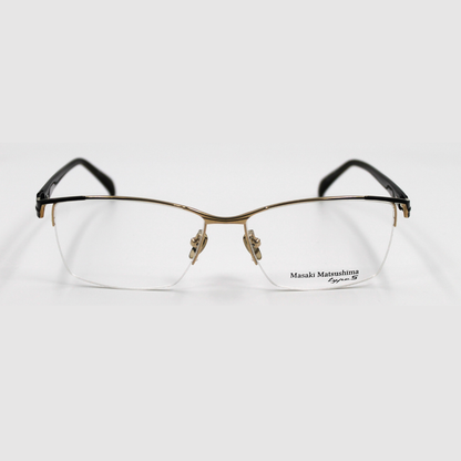 Masaki Matsushima Titanium Frame | Model MFT 5115