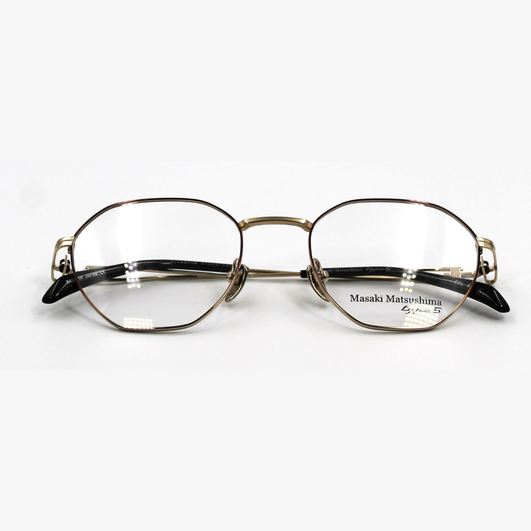 Masaki Matsushima Titanium Frame | Model MFT 5114