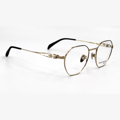 Masaki Matsushima Titanium Frame | Model MFT 5114