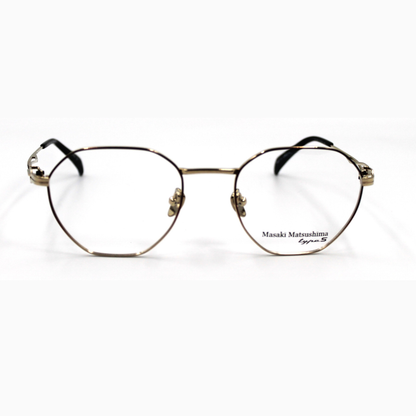 Masaki Matsushima Titanium Frame | Model MFT 5114