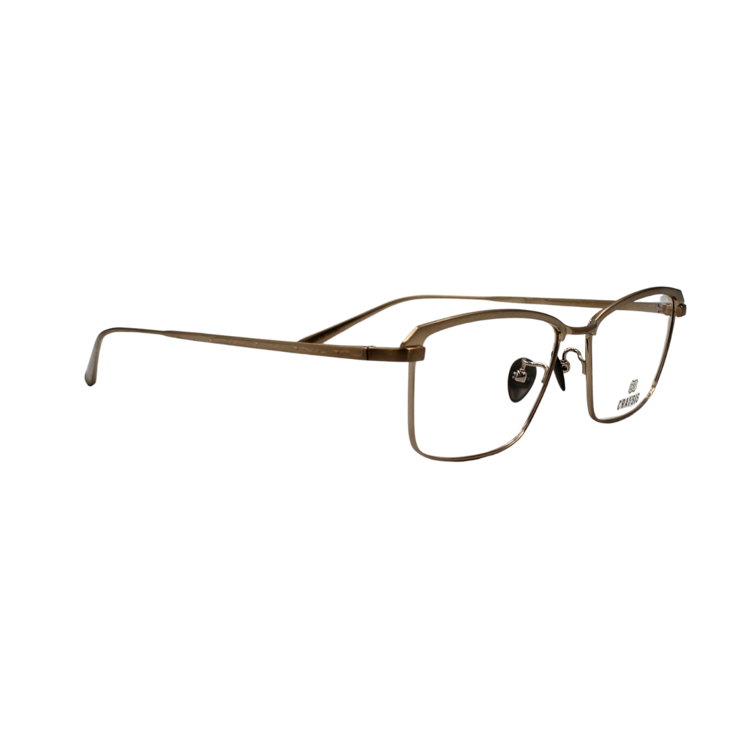 Crafsis - Titanium Frame | Model CRF141