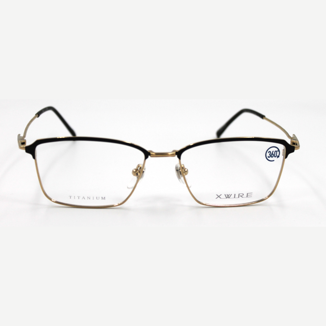 XWIRE Titanium Frame | Model XW 7009