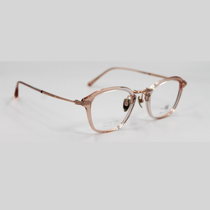 MA-JI Masatomo - Acetate B Titanium | Model PMJ 112
