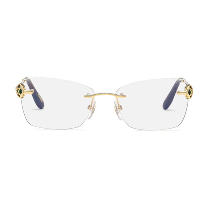 Chopard Spectacle Frame - Rimless | Model VCHF86S