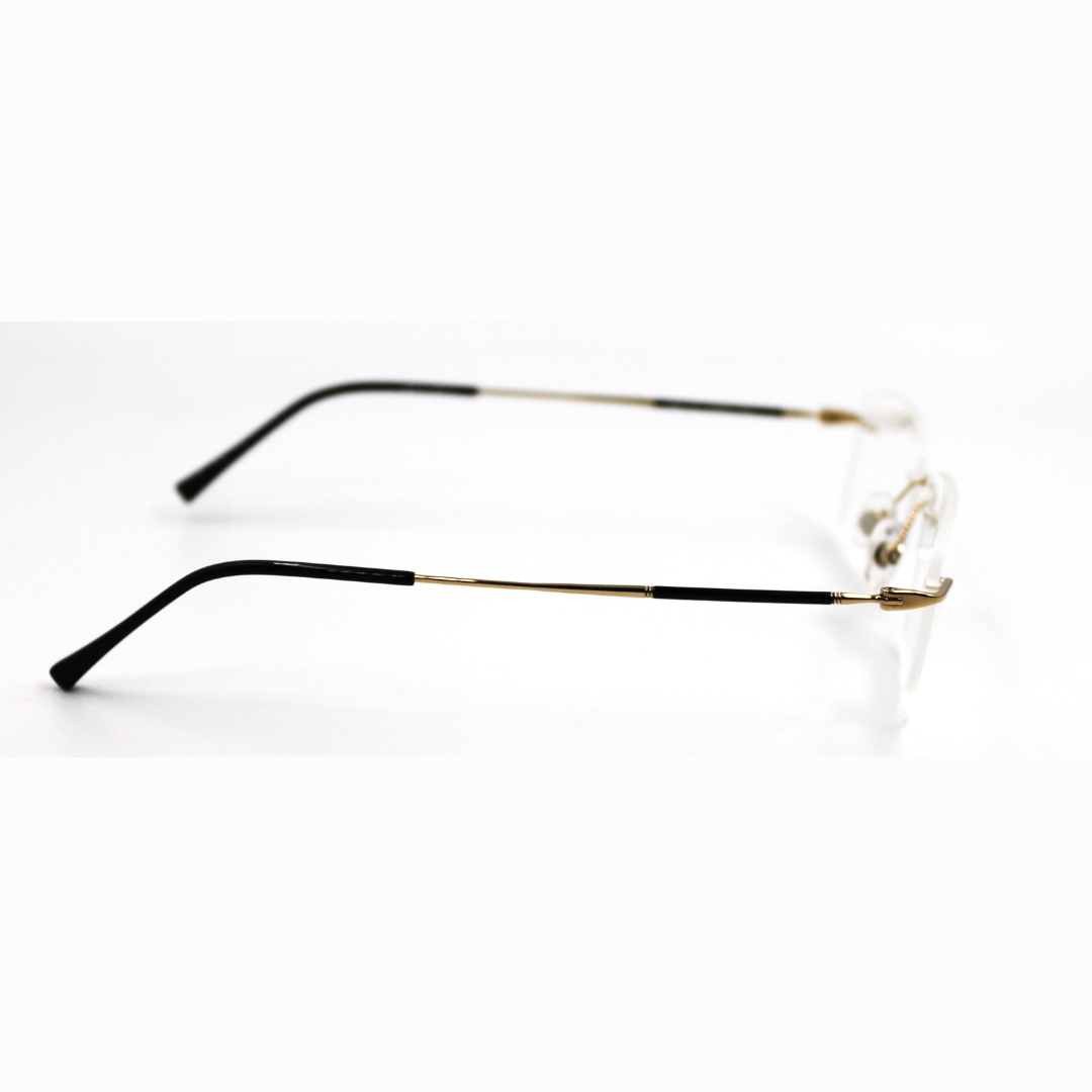 MA-JI Masatomo - B Titanium - Rimless | Model PMJ 121