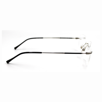 MA-JI Masatomo - B Titanium - Rimless | Model PMJ 120