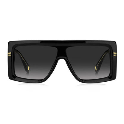 Oversized Shape Sunglasses - Virtual Try-On