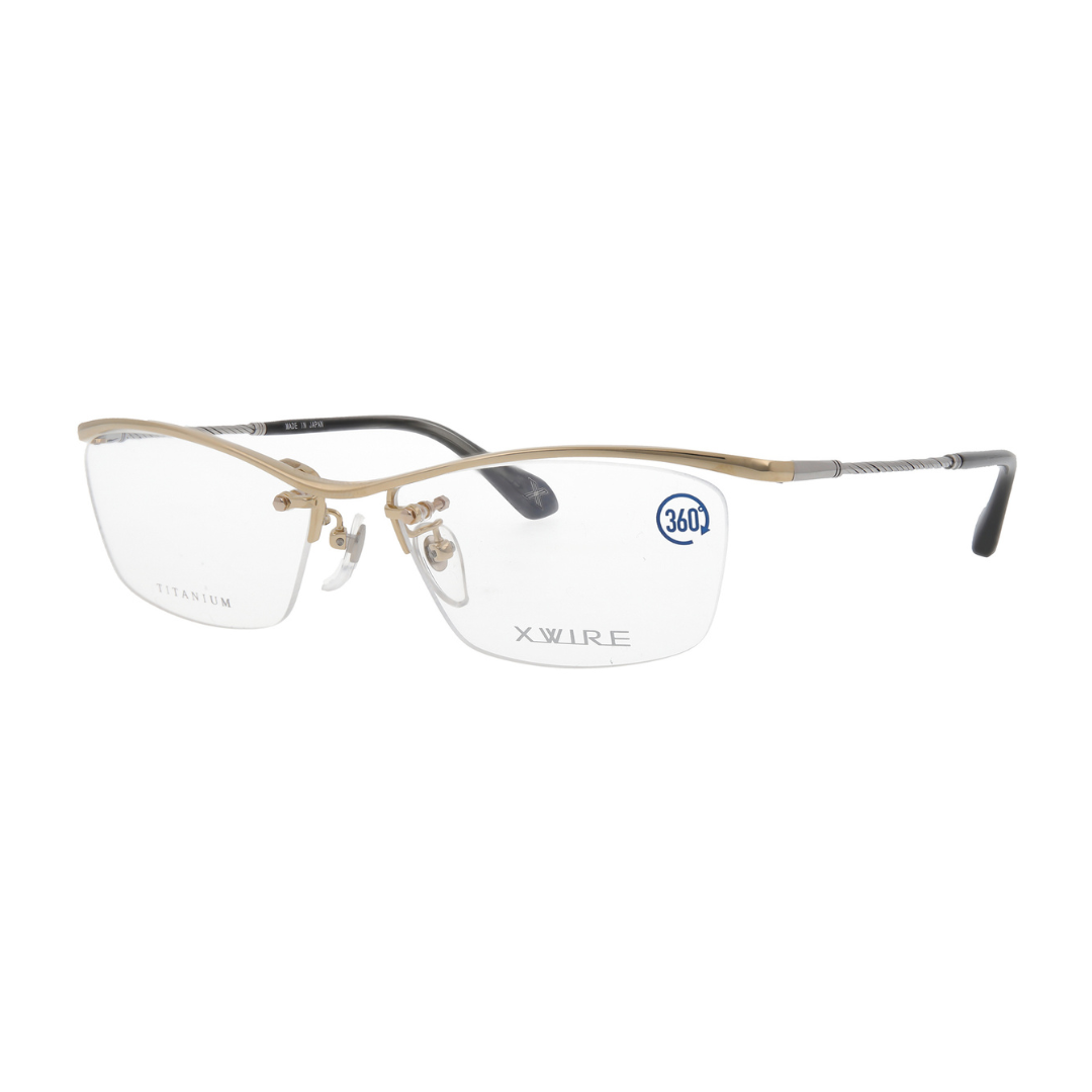 XWIRE Titanium Frame | Model XW 1073