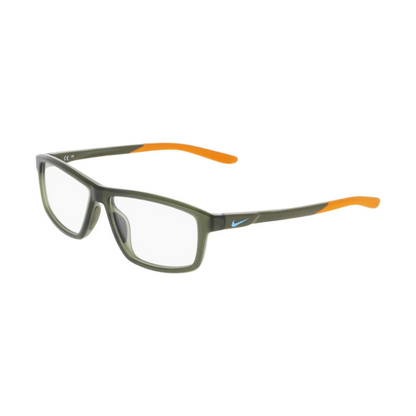 Monture de lunettes Puma | Modèle PU0207O (002) - Bleu