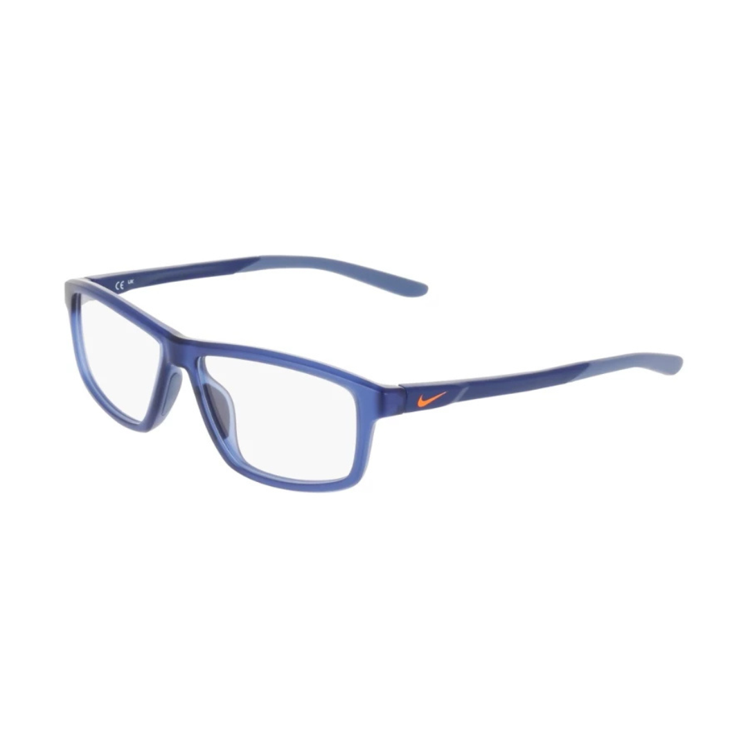 Monture de lunettes Puma | Modèle PU0207O (002) - Bleu