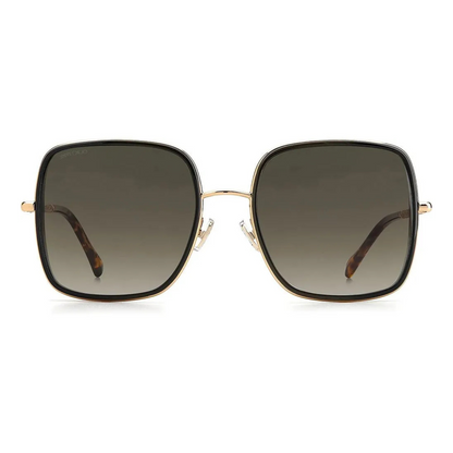 Occhiali da sole Jimmy Choo | Modello Triny - Oro