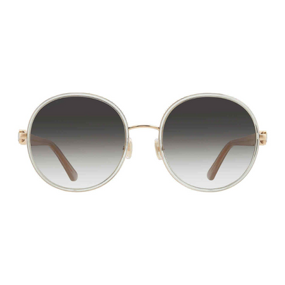 Occhiali da sole Jimmy Choo | Modello Triny - Oro