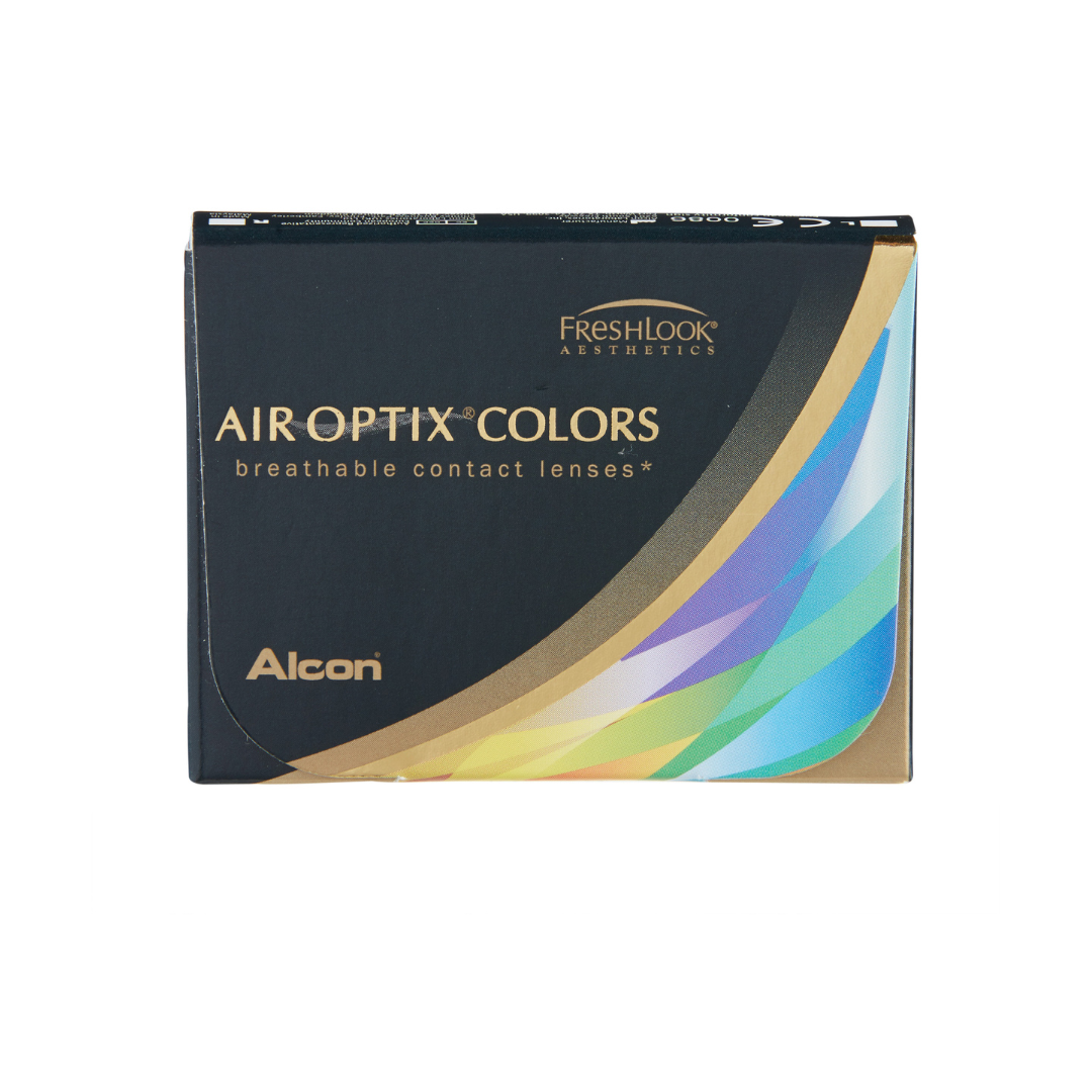 AIR OPTIX® - COLORED | Pack 2 & 6