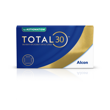 TOTAL30 - Astigmatism | Monthly Pack 6