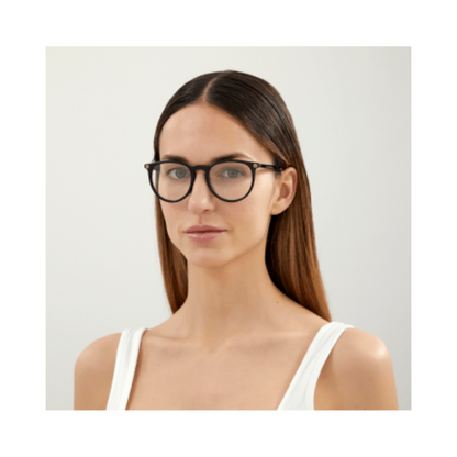 Gucci Spectacle Frame | Model GG0027O (001) - Black