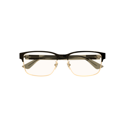 Monture de lunettes Gucci | Modèle GG0750O (002) - Noir