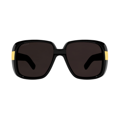 Gucci Sunglasses | Model GG0318S - Black