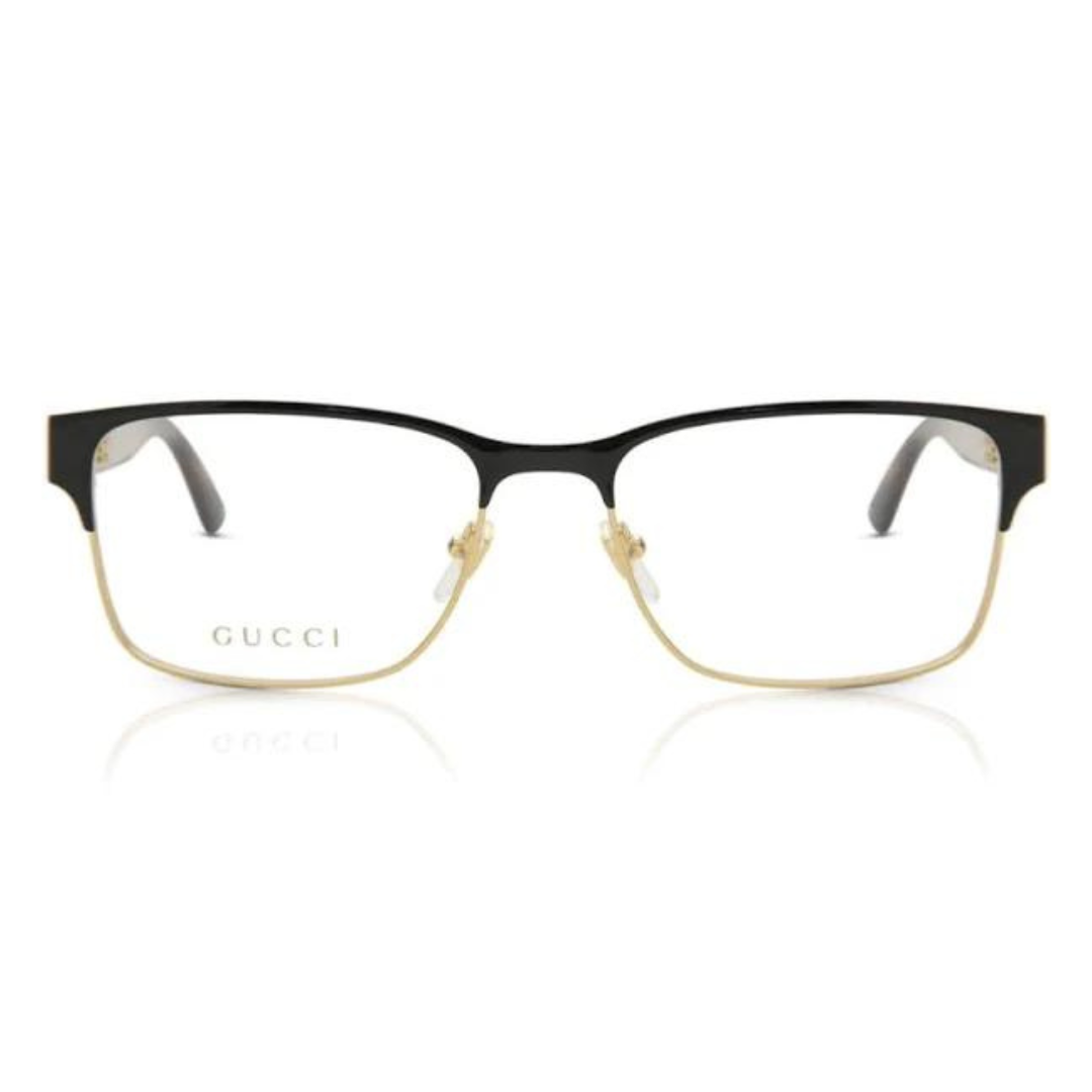 Gucci Spectacle Frame | Model GG0750O (002) - Black