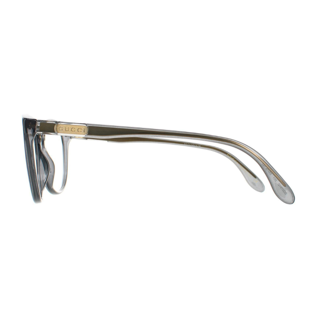 Gucci Spectacle Frame | Model GG0791O (001) - Grey