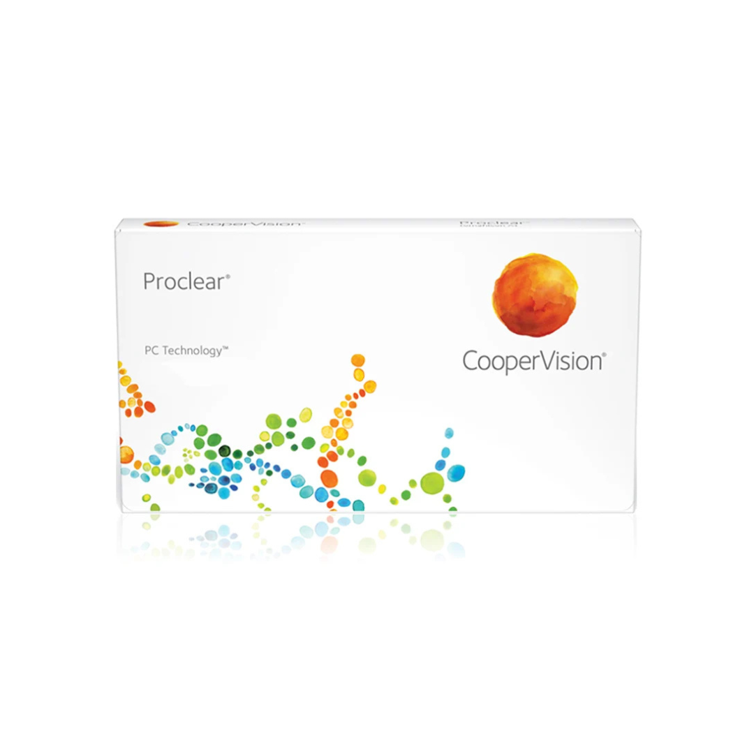 Proclear® - Sphere | Pack 6