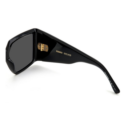Lunettes de soleil Gucci | Modèle GG0008S - Noir