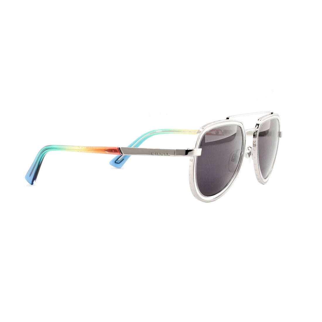 Diesel Sunglasses | Model DL 0266 - Silver