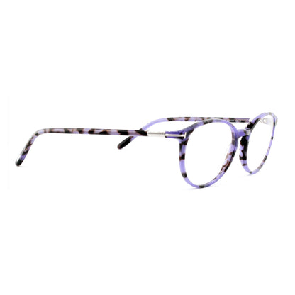 Tom Ford - Occhiali luce blu | Modello TF 5617 - Blu Demi