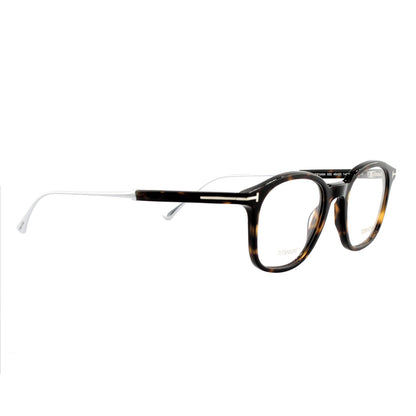 Montatura per occhiali Tom Ford | Modello TF 5484 - Avana Marrone