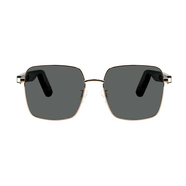 Opttecc Smartwear - Occhiali da sole polarizzati - Tecnologia Bluetooth | Modello 006