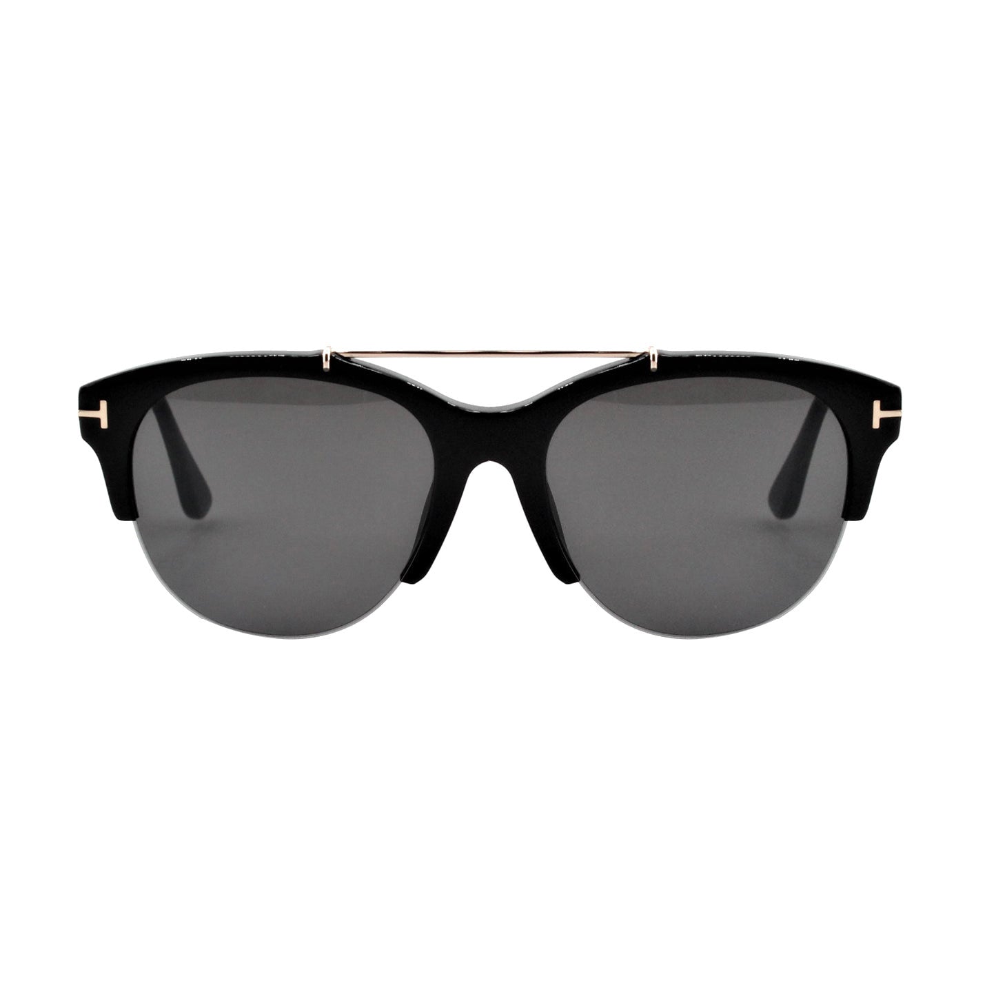 Lunettes de soleil Tom Ford | Modèle TF 517 - Noir/Or