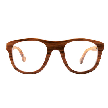 Fuster's - Spectacle Frame | Wood Made Model 1001