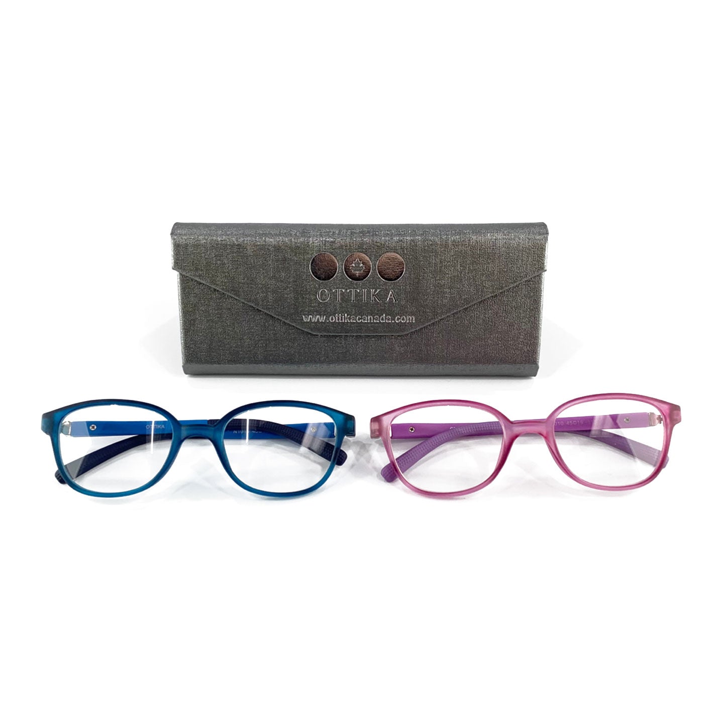 Care by Ottika - Blue Light Blocking Glasses | Kids Model N1010