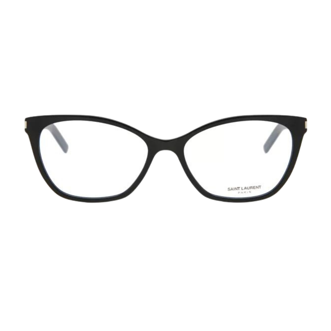 Saint Laurent Spectacle Frame | Model SL 287 SLIM (001) - Black