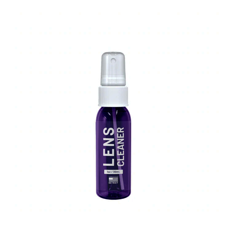 Lens Cleaner Spray | For All Kind of Glasses - 1oz & 6oz Bottle