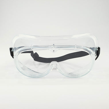 Safety Goggles No Valves (Bundle Of 10)
