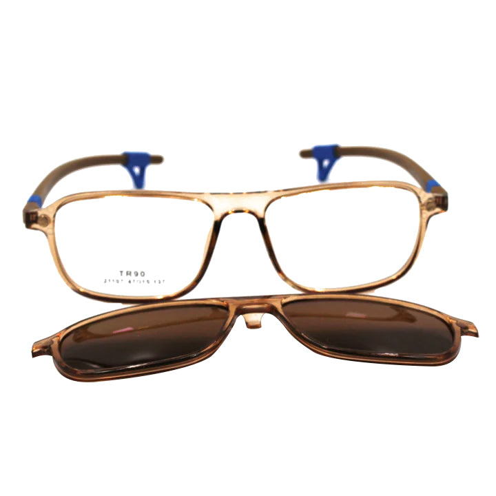 Care by Ottika - Optical Frame - Polarized Attachment | Model 21107